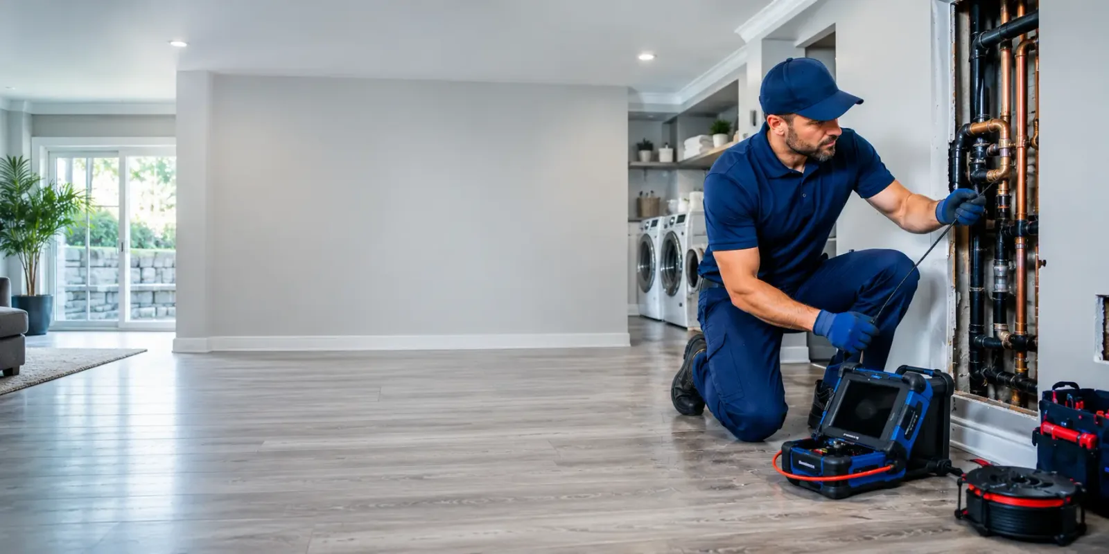Emergency plumbing questions in Graniteville, VT