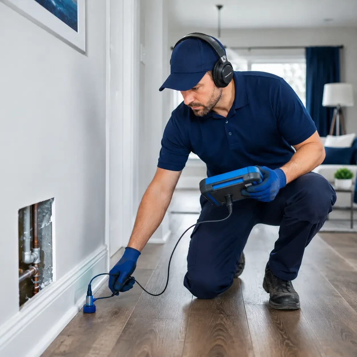 Emergency plumbing professionals serving Graniteville, VT